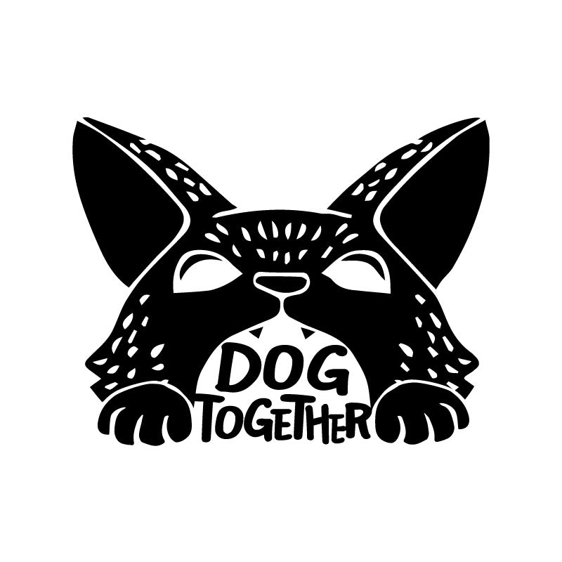 Dog Together studio ソフビ フィフィちゃん - コミック/アニメ