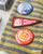 PP X MONSTER - Tinplate Badge (Random)