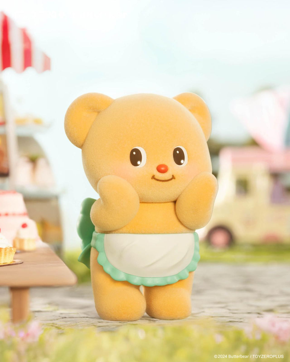 Butterbear - The Sweet Life Series (Blind Box)