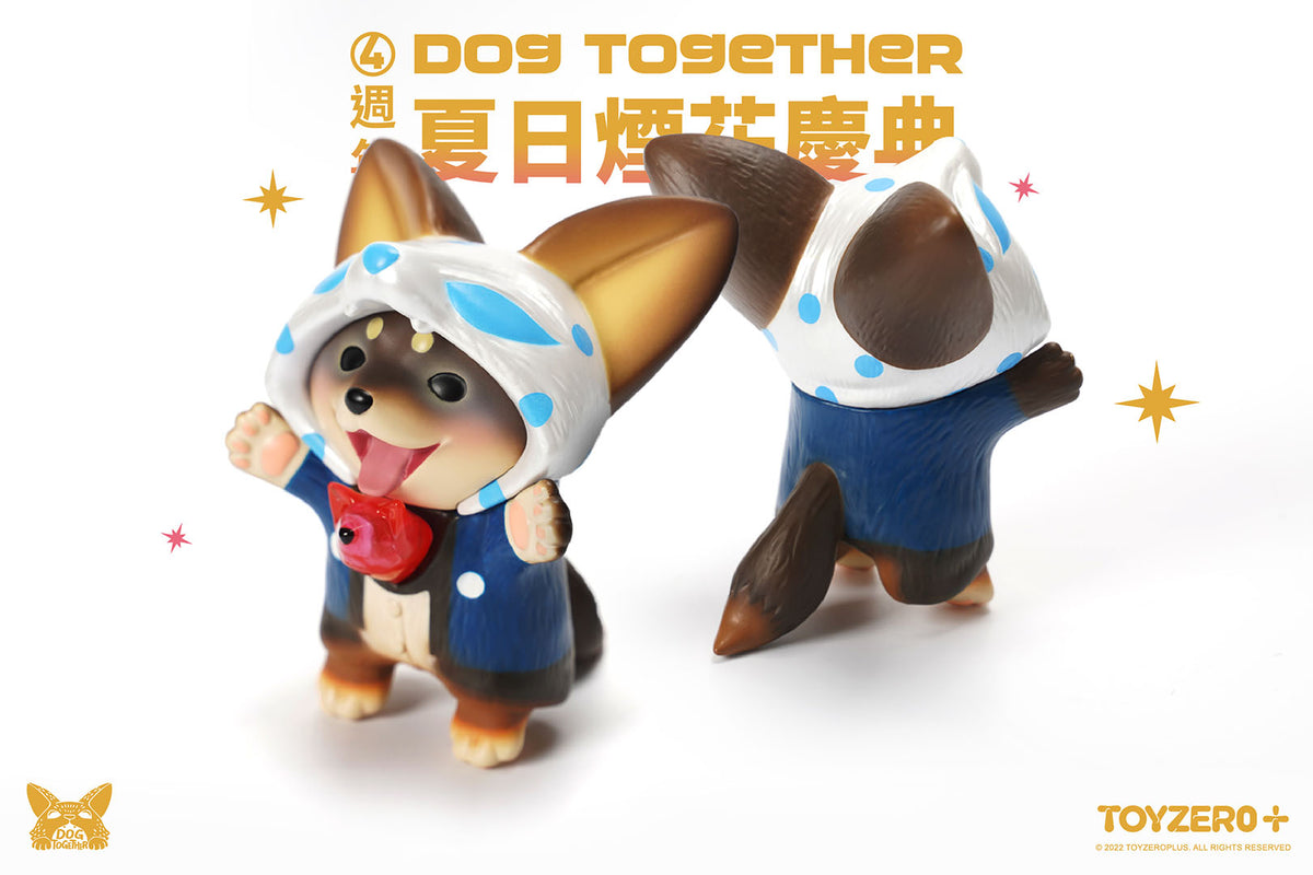 R.U.Y.H. - Baby Dou Dou (Maneki Black)