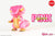 Rinko - Pink Market Edition (Standing Version)