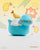 Foodie Dinosaur - Mini Fuji Donburi(Original ver.)