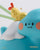 Foodie Dinosaur - Mini Fuji Donburi(Original ver.)