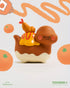 Foodie Dinosaur - Mini Fuji Fried Shrimp Curry Rice
