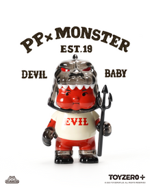 PP X MONSTER 搗蛋鬼