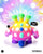 Rainbow Dots Hosuke Bro & Baby Hosuke Set