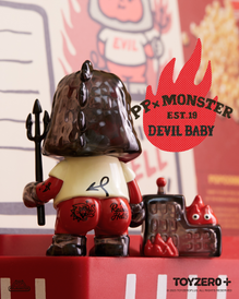 PP X MONSTER 搗蛋鬼