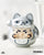 PP X MONSTER Lucky Kitten Daruma Blind Box