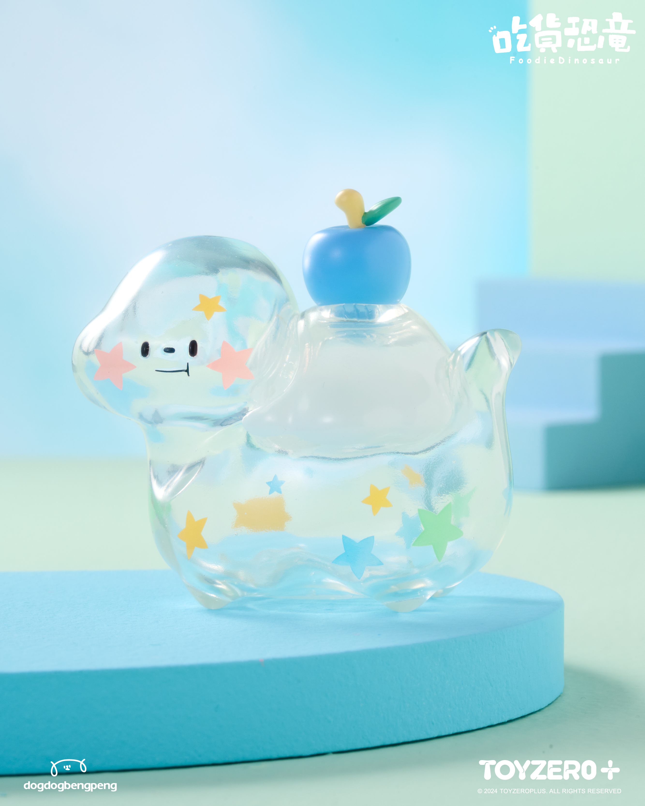 DogDogBengPeng - Fujiyama Jr. Blind Box DogDogBengPeng - Fujiyama Jr. Blind Box