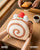 BANGGRI Bakery Series - 30cm Cushion (Roll Cake Banggri)