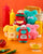 WASABI BEAR Flavor Series Plush Keychain Blind Box