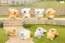 線條小狗 Maltese Puppy フィギュア 线条小狗 Maltese puppy フィギュア 海外限定 - メルカリ
