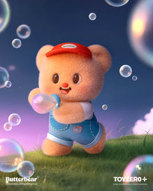 Butterbear - Little Wishes Series (Blindbox)