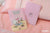Esther Bunny - A4 File (Ribbon Bunny_Stay Home ver.)