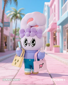 Bynimoteggi & Exciting Vacation ぬいぐるみセット Esther Bunny Holiday Vibe Series Blind Box