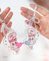 [Easter Promotion] Esther Bunny - Acrylic Keychain (Random)