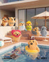 Nudaeng - Weekly Life Plush Keychain Blind Box
