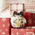 PP X MONSTER 100% Lucky Cat Daruma (Tuxedo cat edition)