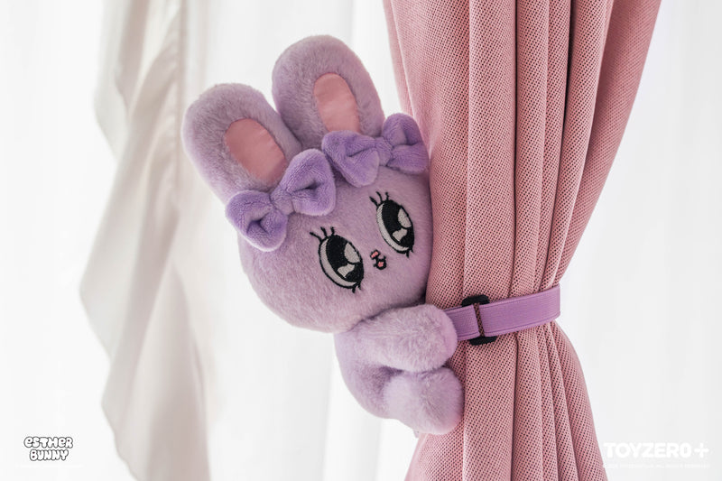 Esther Bunny - 18cm Hugging Plush (Lavender Bunny)