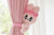 艾絲樂小兔 - 18cm 抱抱毛絨公仔 (Ribbon Bunny)