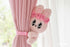 艾絲樂小兔 - 18cm 抱抱毛絨公仔 (Ribbon Bunny)