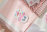 Esther Bunny - Fluffy Sticker (Cream Bunny)