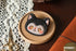 Moffy's - Mewky Embroidered Patch (Black Cat)