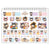 Ellon x Mewky 2026 Desktop Calendar 2026 座檯月曆