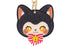 Ellon x Mewky Card Holder (Head version）