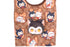 Ellon x Mewky Head Shaped Foldable Shopping Bag
