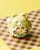 PP X MONSTER Sparkle Lucky Kitten Daruma Blind Box
