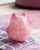 PP X MONSTER Sparkle Lucky Kitten Daruma Blind Box