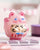 PP X MONSTER Sparkle Lucky Kitten Daruma Blind Box