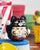 PP X MONSTER Sparkle Lucky Kitten Daruma Blind Box