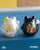 PP X MONSTER Sparkle Lucky Kitten Daruma Blind Box