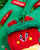 WASABI BEAR Flavor Series Plush Keychain Blind Box