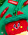 WASABI BEAR Flavor Series Plush Keychain Blind Box