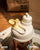 BANGGRI Bakery Series - Insulated Water Bottle with Straw