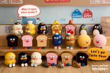 Brunch Brother - Stuffed Toast Mini Series (Blind Box) - Set