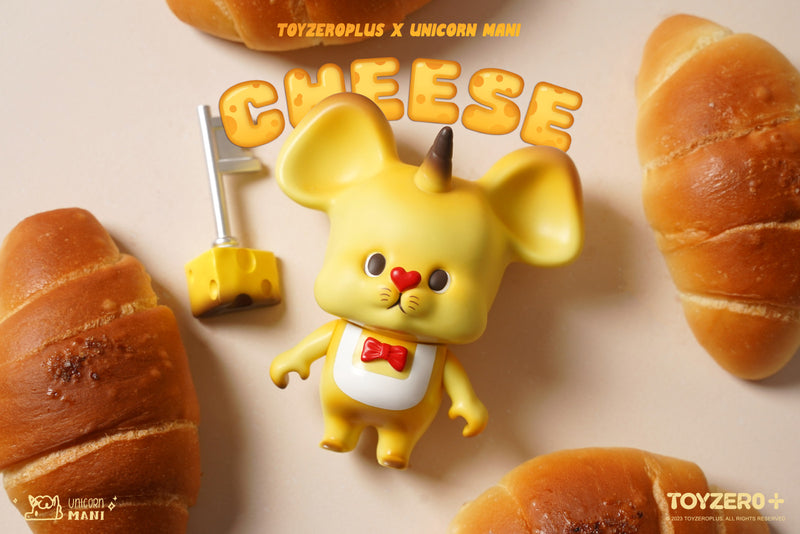 Unicorn Mani - Suni (Cheese Key Edition)