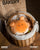 BANGGRI Bakery Series - Plush Keychain (Munggu ver.)