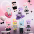 Esther Bunny-Long Legs Sweetheart Plush Keychain Series(Blind Box)
