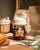 BANGGRI Bakery Series - Insulated Water Bottle with Straw