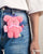 WASABI BEAR Flavor Series Plush Keychain Blind Box