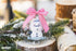 BANGGRI Winter Series - Snowman Plush Keychain (Chiwackwack ver.)