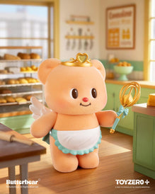 Butterbear - 300% Butter Sweetheart