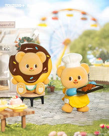 【新品】Butterbear グッズ詰め合わせ Butterbear - The Sweet Life Series (Blind Box)