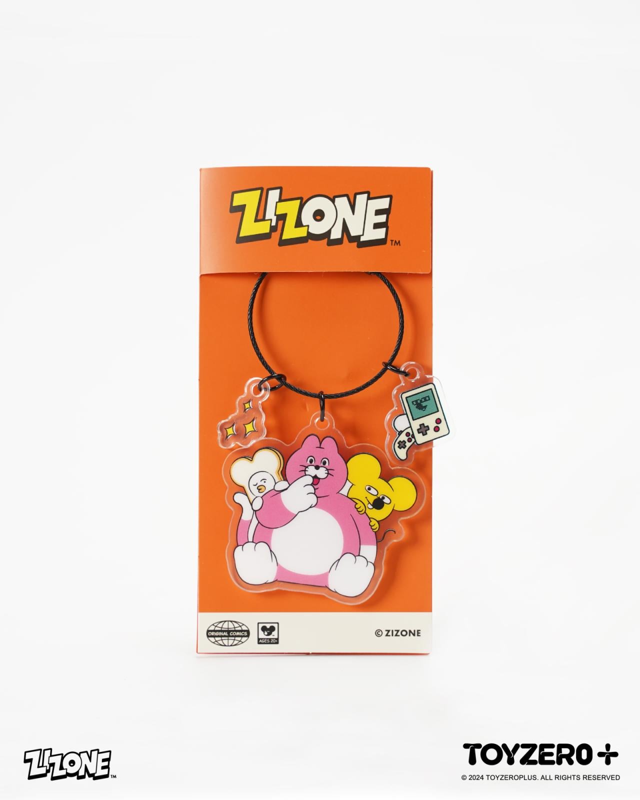 ZIZONE | TOYZEROPLUS