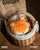 BANGGRI Bakery Series - Plush Keychain (Munggu ver.)