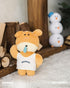 BANGGRI Winter Series - 'I'm not cold' Munggu Plush